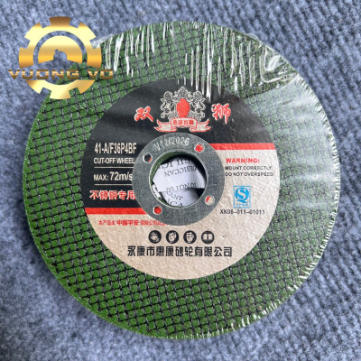 Đá cắt sư tử-đá cắt lionking 1t2 125 x 1.2 x 22mm (Gía đã bao gồm VAT)