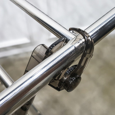 Giàn phơi đứng để sàn Wellex - Không phụ kiện đi kèm