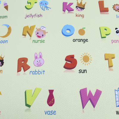 Thảm nằm chơi dành cho trẻ em Toys House