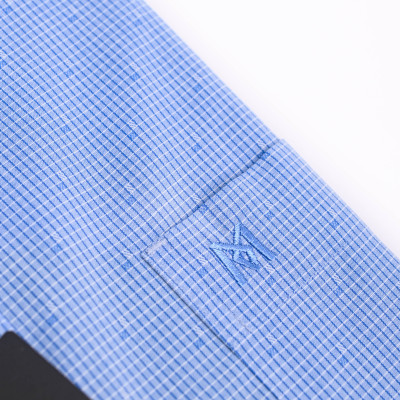 Áo sơ mi tay dài Khatoco