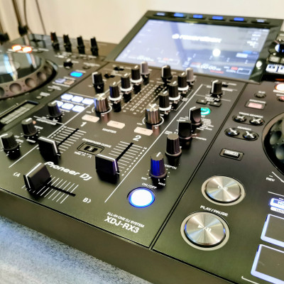 Máy All In One System XDJ–RX3 Pioneer DJ - Hàng Chính Hãng
