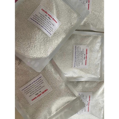 Bột Tẩy Rong Rêu Mạnh – Xử Lý Rong Rêu Lâu Năm, Tường Gạch, Sân Nền Trơn Trượt