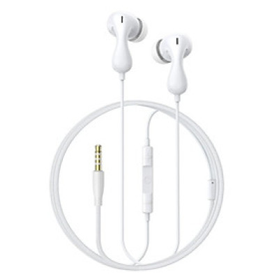 Tai nghe có dây Baseus Encok HZ20 jack 3.5mm- Hàng Chính Hãng