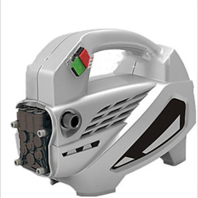 Máy Rửa Xe ABG Luba , Máy Xịt Rửa Xe Mini Gia Đình, 1600W Áp Lực Cao - Hàng Chính Hãng (Giao Màu Ngẫu Nhiên)