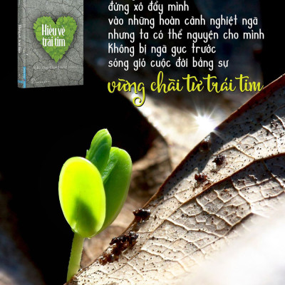 Sách Hiểu Về Trái Tim _First News