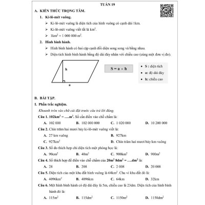 Sách - Combo Bài Tập Tuần Lớp 4 Cả Năm - Toán và Tiếng Việt (4 cuốn)