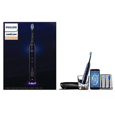 Bàn chải điện Philips Sonicare 9700 DiamondClean Smart Hàng chính hãng