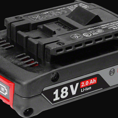 PIN LI-LON BOSCH PIN 18V --- 2.0AH - HÀNG CHÍNH HÃNG