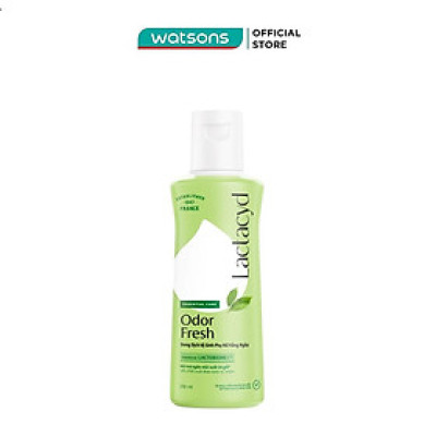 Dung Dịch Vệ Sinh Phụ Nữ Lactacyd All Day Fresh 150ml