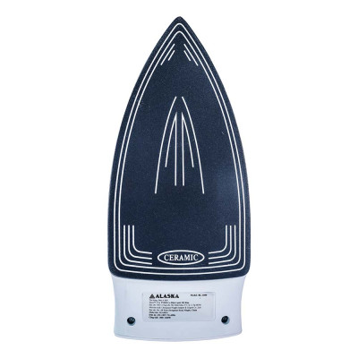 Bàn ủi khô Alaska BL-1000 [ngắt nhiệt an toàn] - Hàng chính hãng