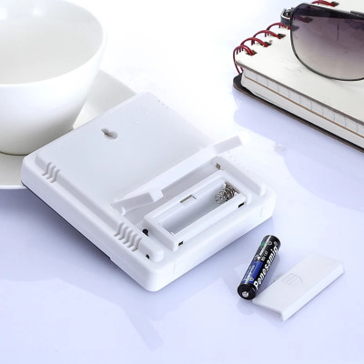 Máy đo nhiệt độ , độ ẩm không khí trong phòng - Hàng chính hãng 