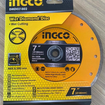 ĐĨA CẮT GẠCH ƯỚT INGCO - HÀNG CHÍNH HÃNG