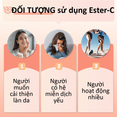 NHẬP KHẨU USA CHÍNH HÃNG - Viên Uống Solgar Ester-C® Plus -Vitamin C Thế Hệ Mới, Không Kích Ứng Dạ Dày, Hấp Thu Nhanh [50 viên]