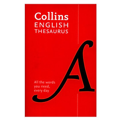 Paperback Theasaurus Seventh Pb