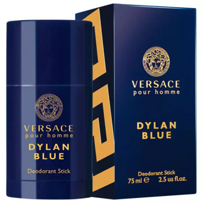 Lăn khử mùi dạng sáp Versace Dylan Blue nam