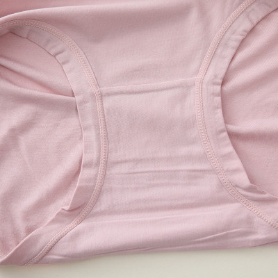 Quần lót nữ cotton mềm mịn, kháng khuẩn thoáng mát, co giãn 4 chiều ôm sát đính nơ xinh tôn vòng 3 gợi cảm