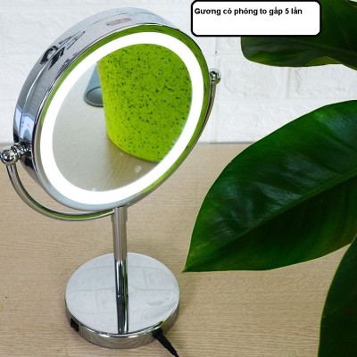 Gương trang điểm để bàn BS69