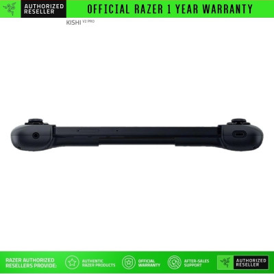 [Mới, hàng chính hãng] Tay cầm điện thoại Razer Kishi V2 Pro Gaming Controller for Android