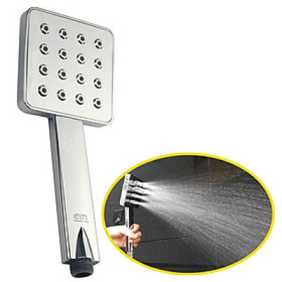 Tay sen siêu tăng áp, 1 chức năng chảy Eurolife EL-H121 (Trắng bạc)