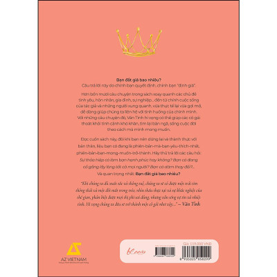 Bạn Đắt Giá Bao Nhiêu? (Tái Bản)