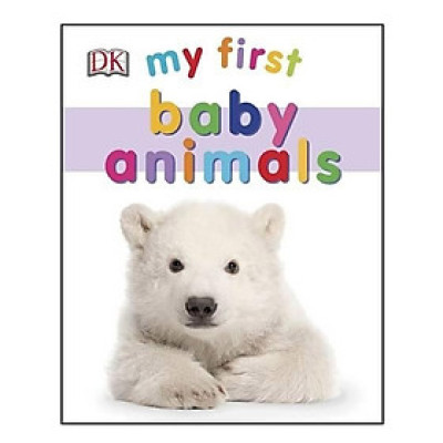 My First Baby Animals