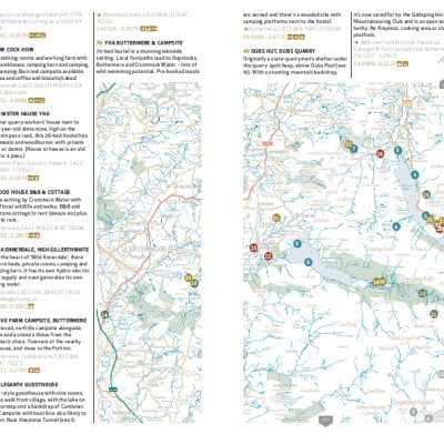 Sách - Wild Guide Wales and Marches : Hidden places, great adventures &amp by Daniel Start (UK edition, Trade Paperback)