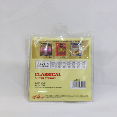 Dây Đàn Guitar Classic Alice A106 