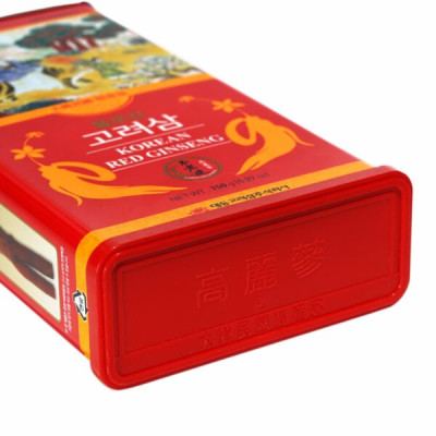 Hồng Sâm Củ Khô Hàn Quốc Premium Hộp 150g (6-10củ) Daedong