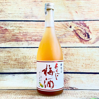 Rượu Mơ Aragoshi Umeshu (Umenoyado) 12% 720ML