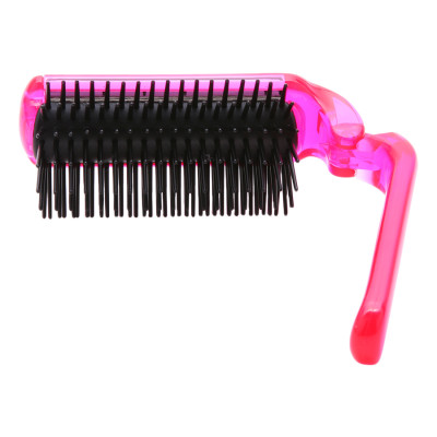 Lược Gấp Chống Tĩnh Điện Ikemoto Du-Boa ASN700