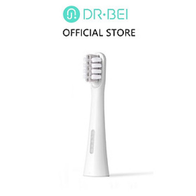 Đầu Bàn Chải Thay Thế DR.BEI GY1 1 Cái /Gói | Lông BBC Siêu Mịn - Hàng Chính Hãng