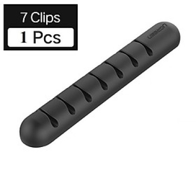 UGREEN 50320 Charger Earphone Cable Organizer 7 Slot 1pcs/Pack Only LP114 - Hàng Chính Hãng