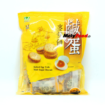Bánh Quy Trứng Muối Đài Loan - Nhiều lựa chọn