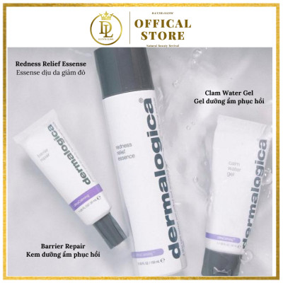 Gel dưỡng ẩm dành cho da nhạy cảm & da khô Dermalogica Calm Water Gel 50ml