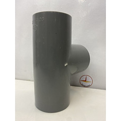 Tê 90 D nhựa PVC Bình Minh (Tee) _ T90D