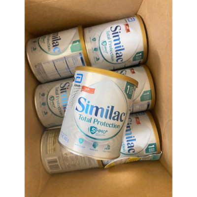 Sữa bột Abbott Similac Total Protection 0+ (380g)