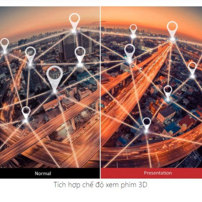 Máy chiếu Viewsonic PA503XB - Hàng chính hãng - ZAMACO AUDIO