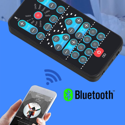 SOAIY Bộ Chuyển Đổi 8 Giọng Nói Nam, Nữ, Trẻ Em M10 Dành Cho Điện Thoại, Máy Tính Bảng, PC, Hỗ Trợ Mic Đổi Giọng Chơi Game - Hàng Nhập Khẩu