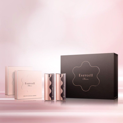 Chương trình 4tuần Chống lão hóa Tế bào gốc tinh khiết EVERCELL Absolute Luxe Cell Program 4weeks