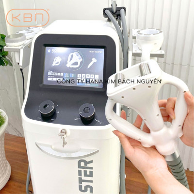 Máy thon gọn cơ thể Body Master Hàn Quốc