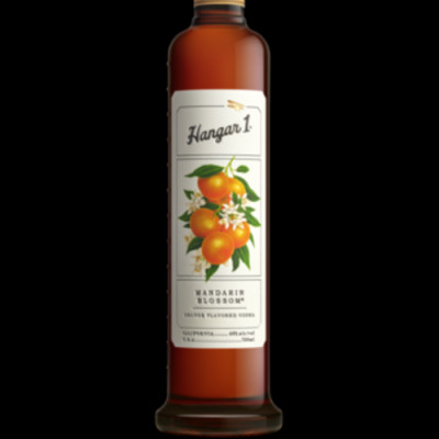 Rượu Hangar 1 Mandarin Blossom Orange Vodka 40% 1x0.75L