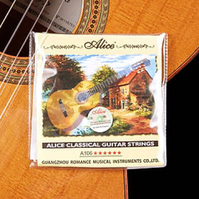 Dây đàn guitar classic Alice A106- dây nylon