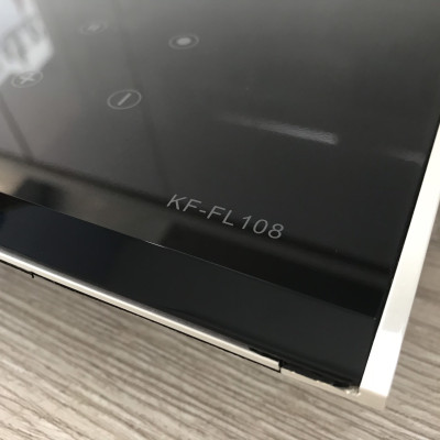Bếp điện từ Kaff KF-FL108 Nhập Khẩu - Hàng Chính Hãng