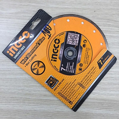ĐĨA CẮT GẠCH ƯỚT INGCO - HÀNG CHÍNH HÃNG