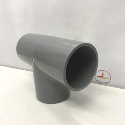 Tê 90 D nhựa PVC Bình Minh (Tee) _ T90D