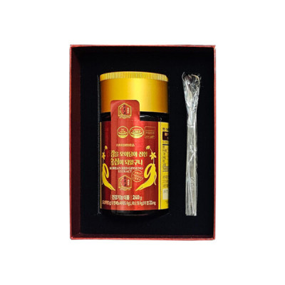 Cao Hồng Sâm Hàn Quốc Daedong ( Hộp 240g – 7mg/g )