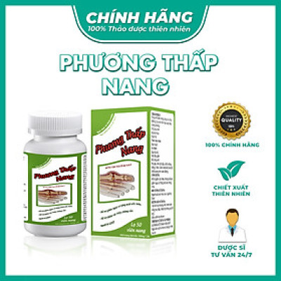PHƯƠNG THẤP NANG - NĂNG ĐỘNG - HỖ TRỢ  VÀ NGĂN NGỪA GÚT