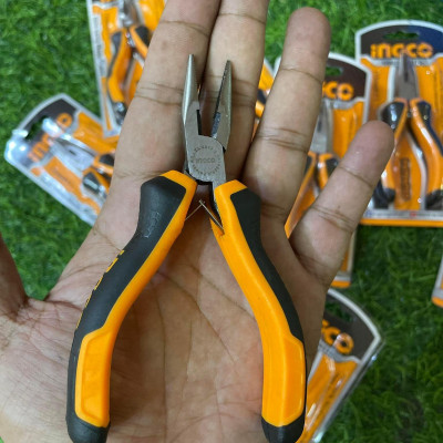 KÌM MŨI NHỌN MINI INGCO HMLNP08115 - HÀNG CHÍNH HÃNG