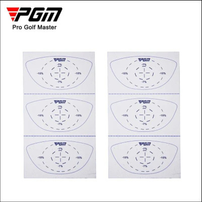 Miếng Dán Mặt Gậy Golf PGM Chống Trầy Cao Cấp - Hàng Chính Hãng