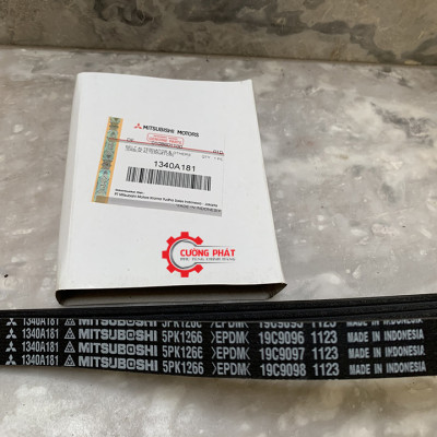 Dây tổng Mitsubishi Xpander 5PK1266 1340A181